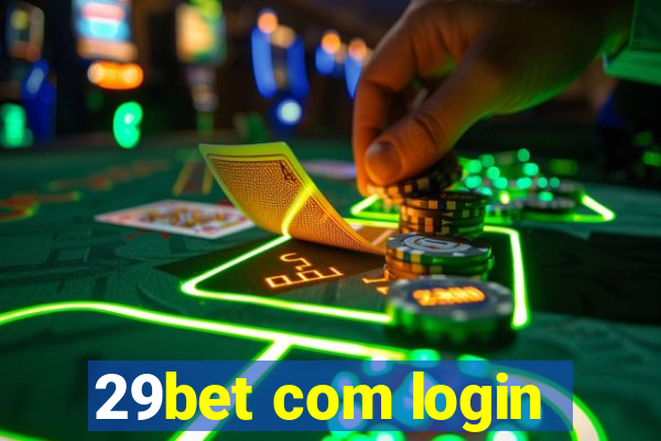 29bet com login