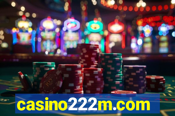 casino222m.com