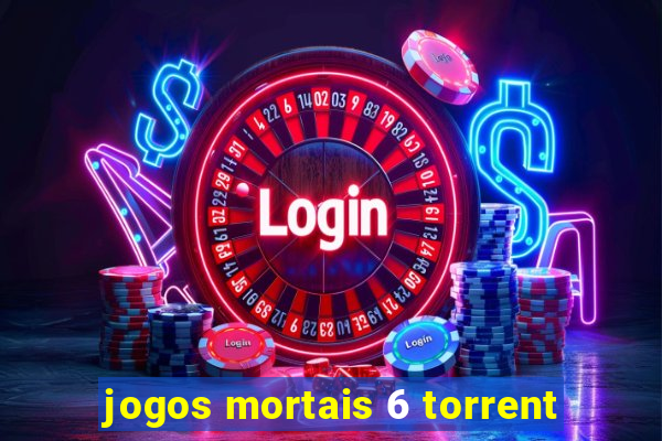 jogos mortais 6 torrent