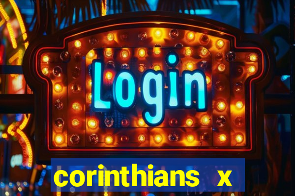 corinthians x botafogo multicanais