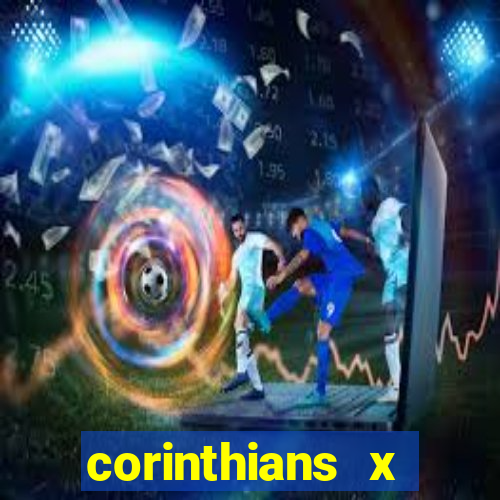 corinthians x botafogo multicanais