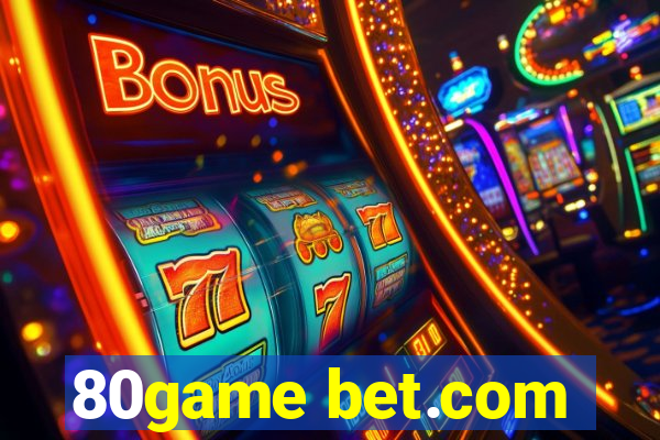 80game bet.com