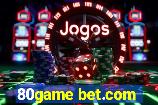 80game bet.com