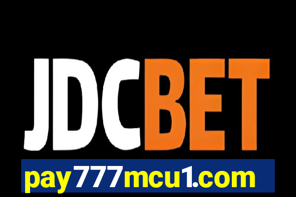 pay777mcu1.com