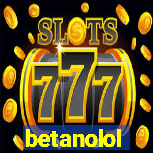 betanolol