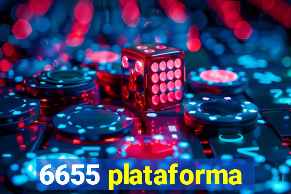 6655 plataforma