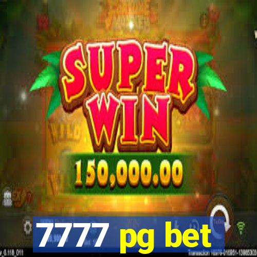 7777 pg bet
