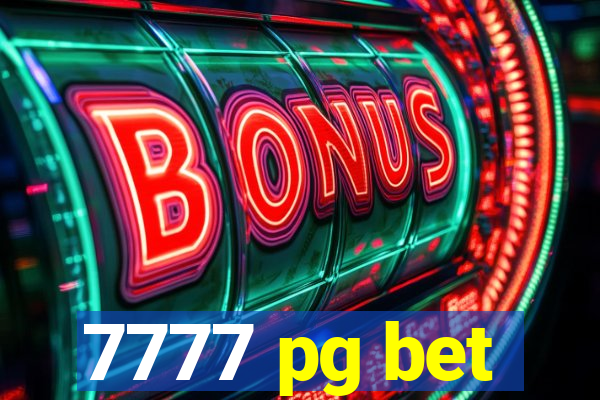 7777 pg bet
