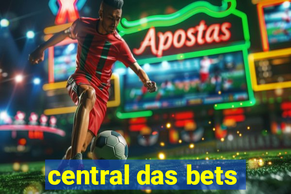 central das bets