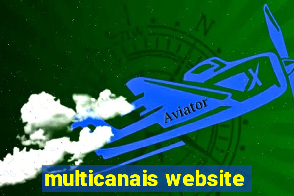 multicanais website