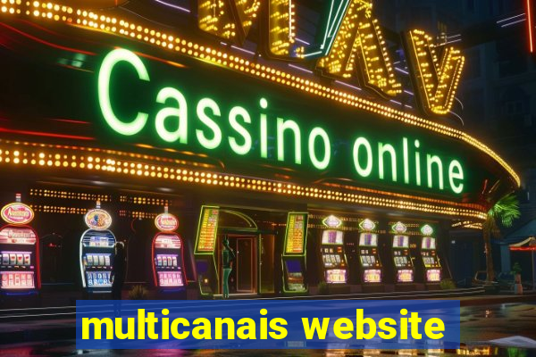 multicanais website