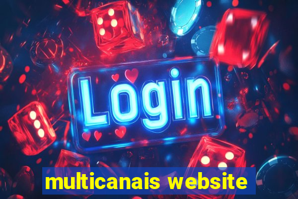 multicanais website