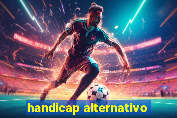 handicap alternativo