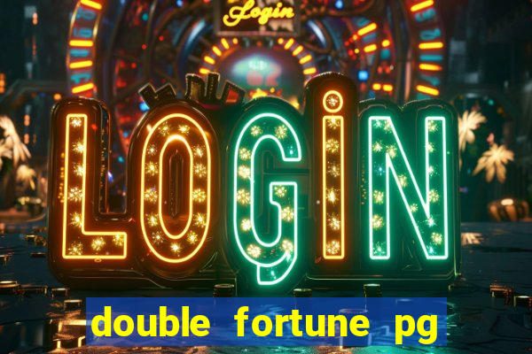 double fortune pg soft demo
