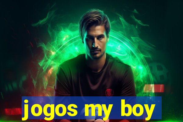 jogos my boy