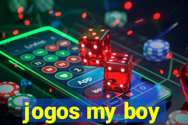 jogos my boy