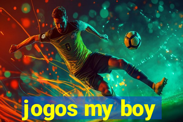 jogos my boy
