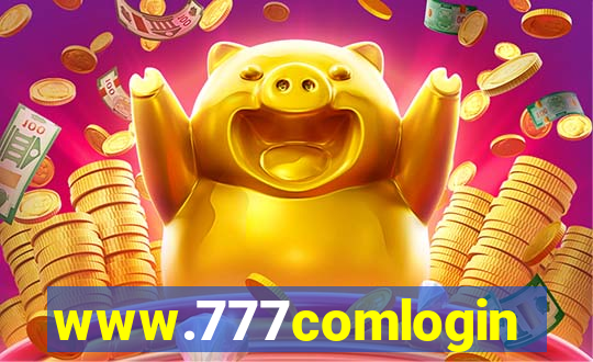 www.777comlogin