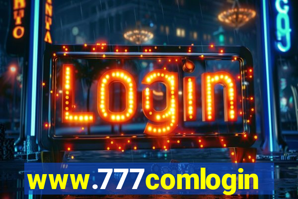 www.777comlogin