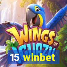15 winbet