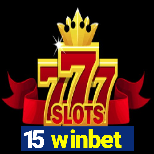 15 winbet
