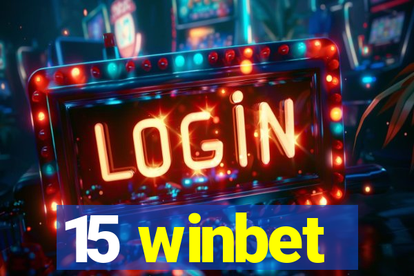 15 winbet