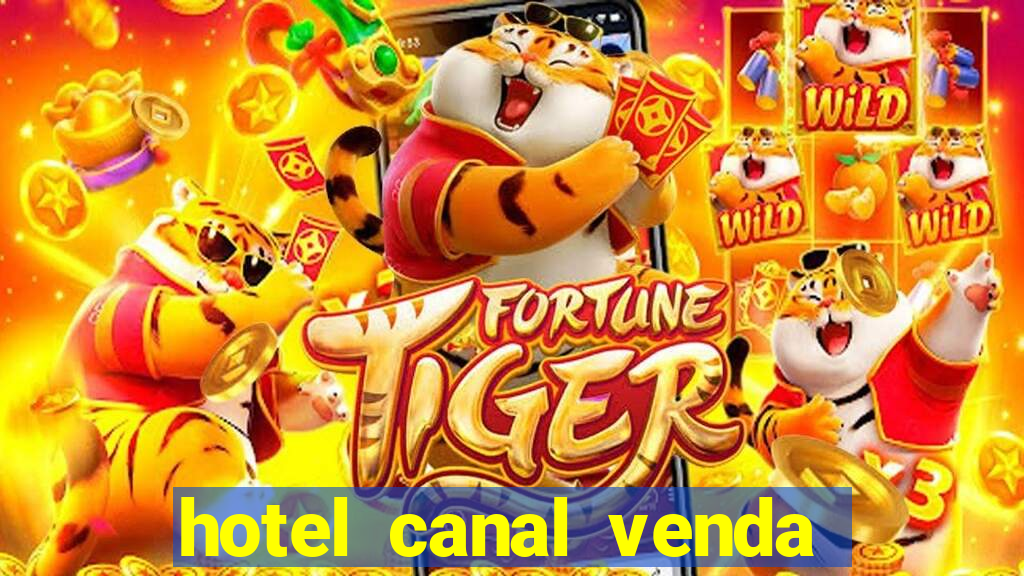 hotel canal venda nova do imigrante