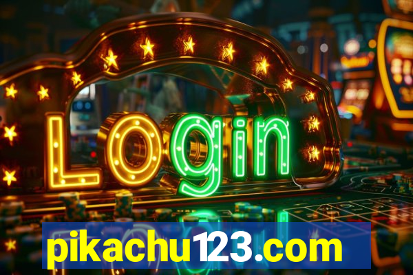 pikachu123.com