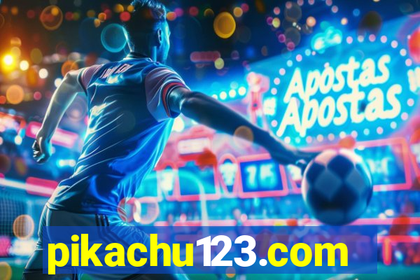 pikachu123.com