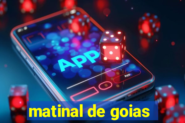 matinal de goias