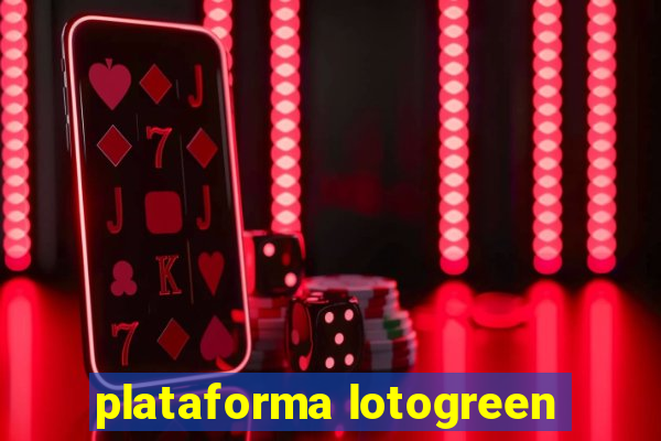 plataforma lotogreen