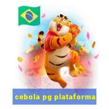 cebola pg plataforma