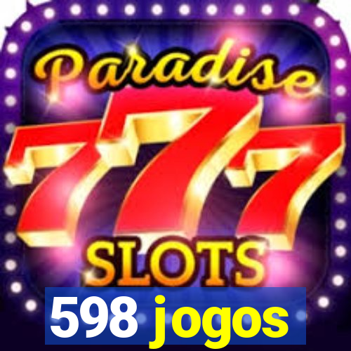 598 jogos