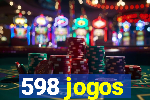 598 jogos
