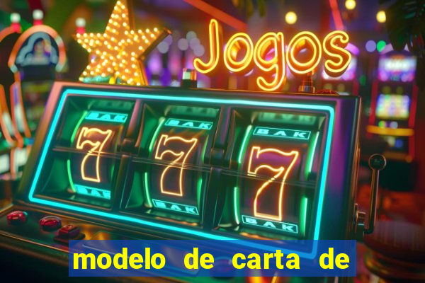 modelo de carta de cancelamento de plano de saude