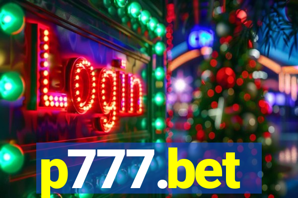 p777.bet