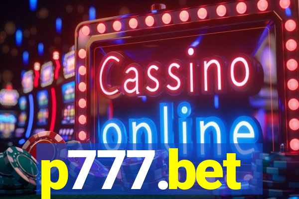 p777.bet