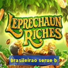 brasileirao serue b