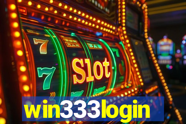win333login