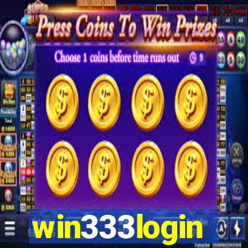 win333login