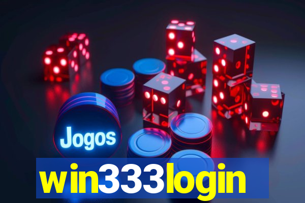 win333login