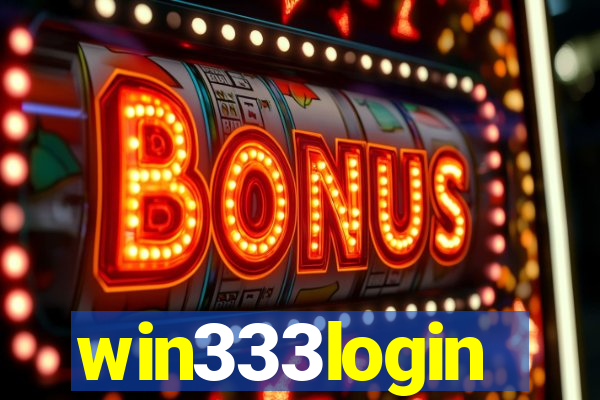win333login