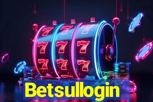 Betsullogin