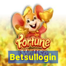 Betsullogin