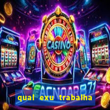 qual exu trabalha com a pomba gira rosa vermelha