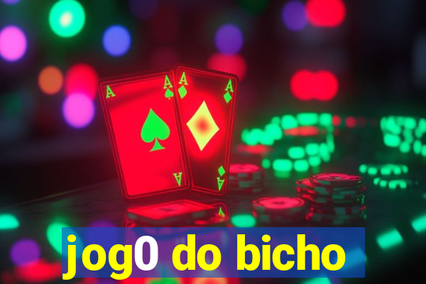 jog0 do bicho