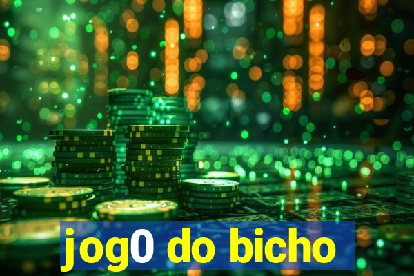jog0 do bicho