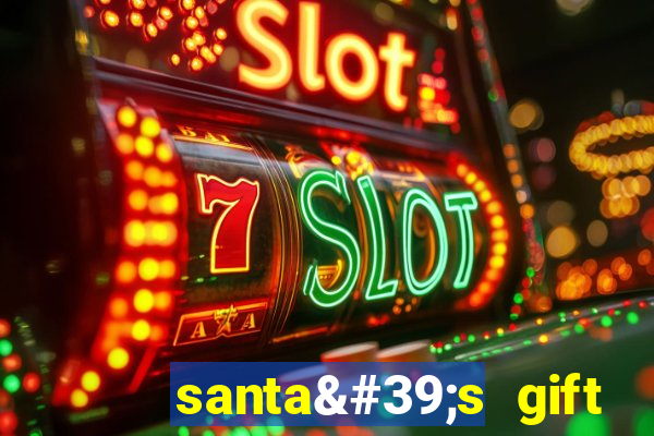 santa's gift rush demo