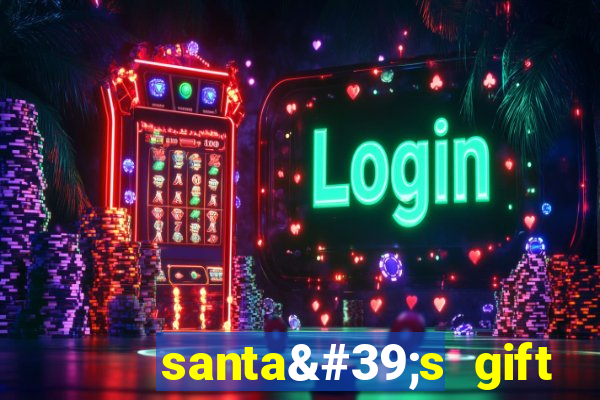 santa's gift rush demo