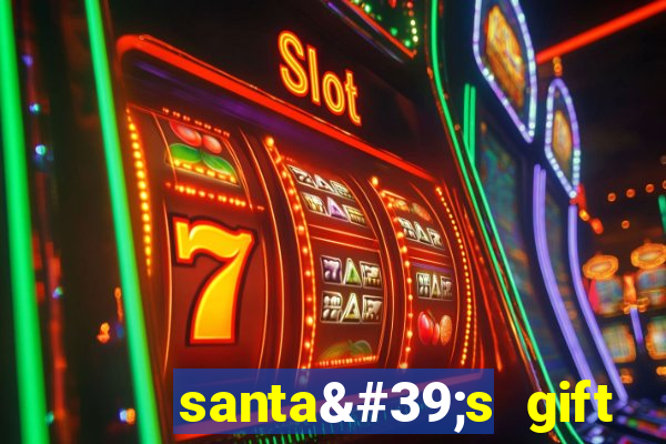 santa's gift rush demo
